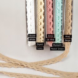 ΔΑΝΤΕΛΑ ROCOCO 9 μέτρα