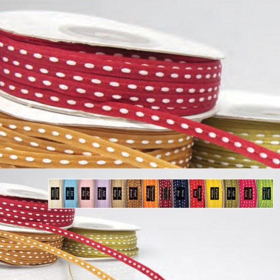 ONE COLOUR RIBBON 45 meters