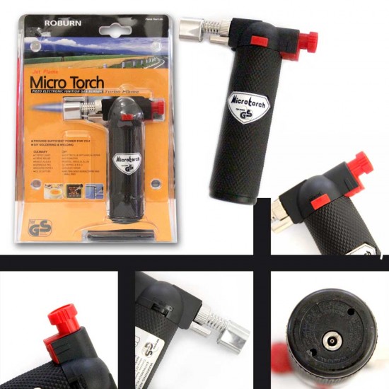 TORCH "MICRO TORCH'