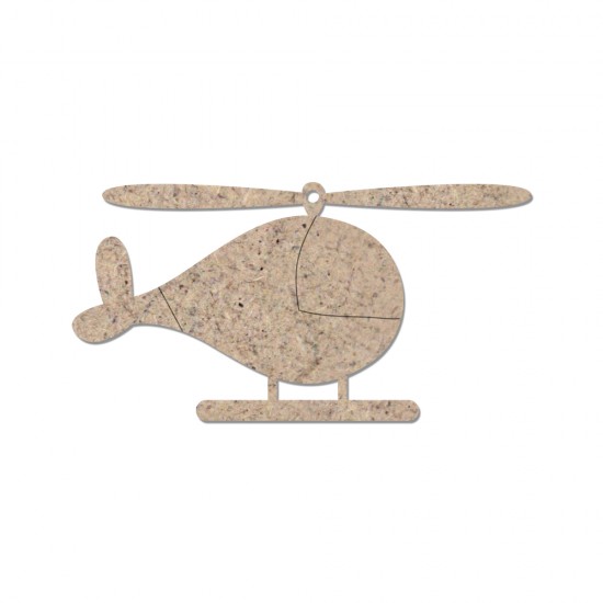MDF HELICOPTER