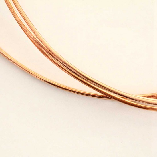 COPPER WIRE 1,5mm - 2 meters